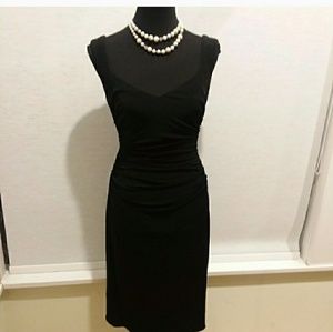 💄💝Laundry by Shelli Segal Black Dress